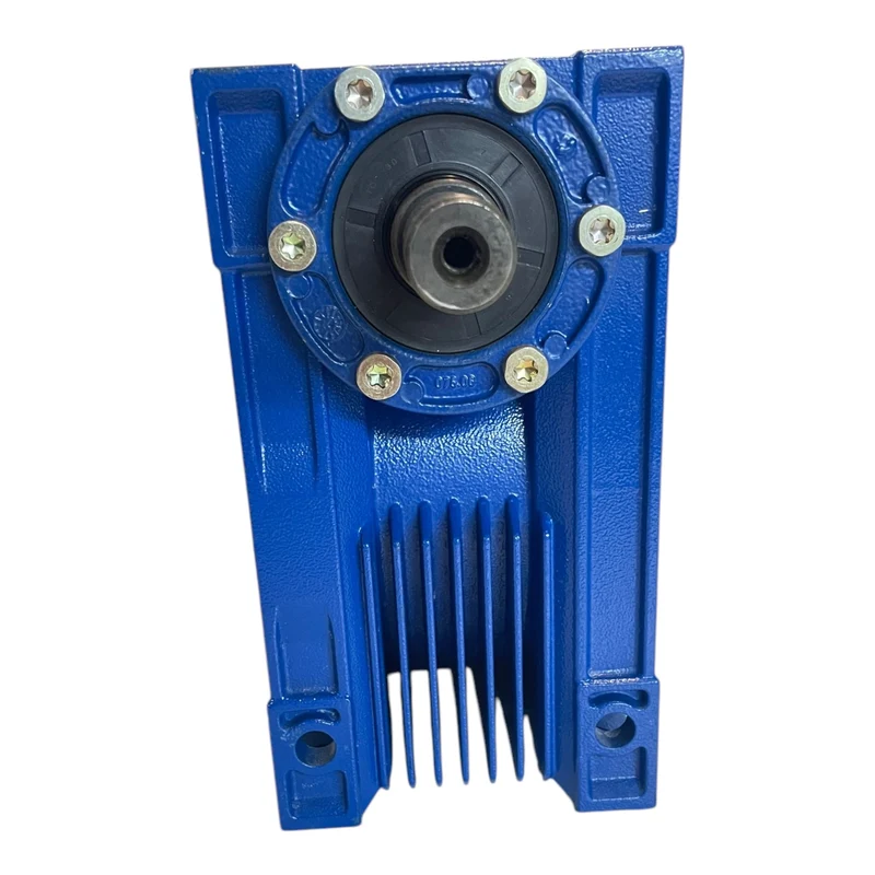 Motovario NRV 090 i=7,50 Schneckengetriebe Ø 24mm für industriellen Einsatz
