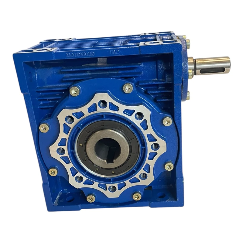 Motovario NRV 090 i=7,50 Schneckengetriebe Ø 24mm für industriellen Einsatz