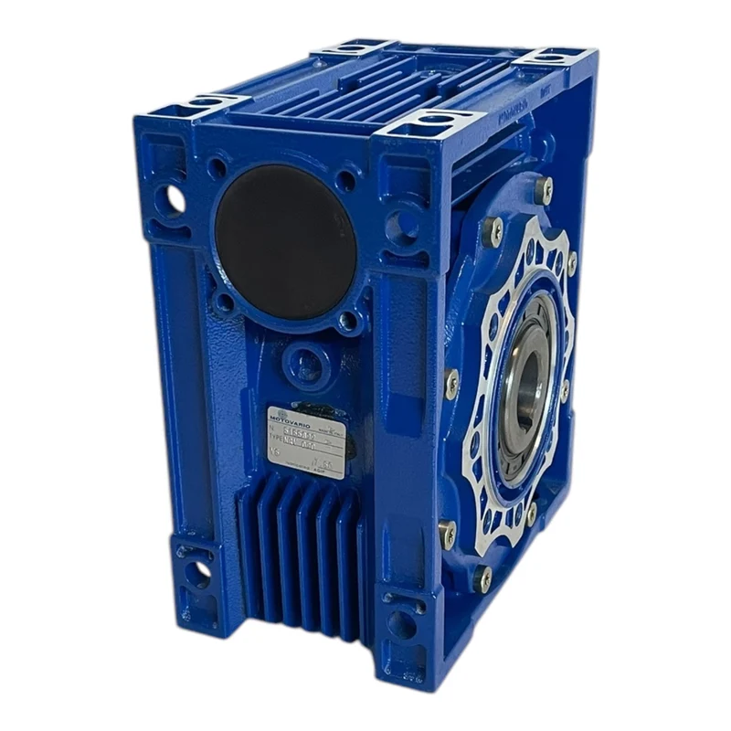 Motovario NRV 090 i=7,50 Schneckengetriebe Ø 24mm für industriellen Einsatz