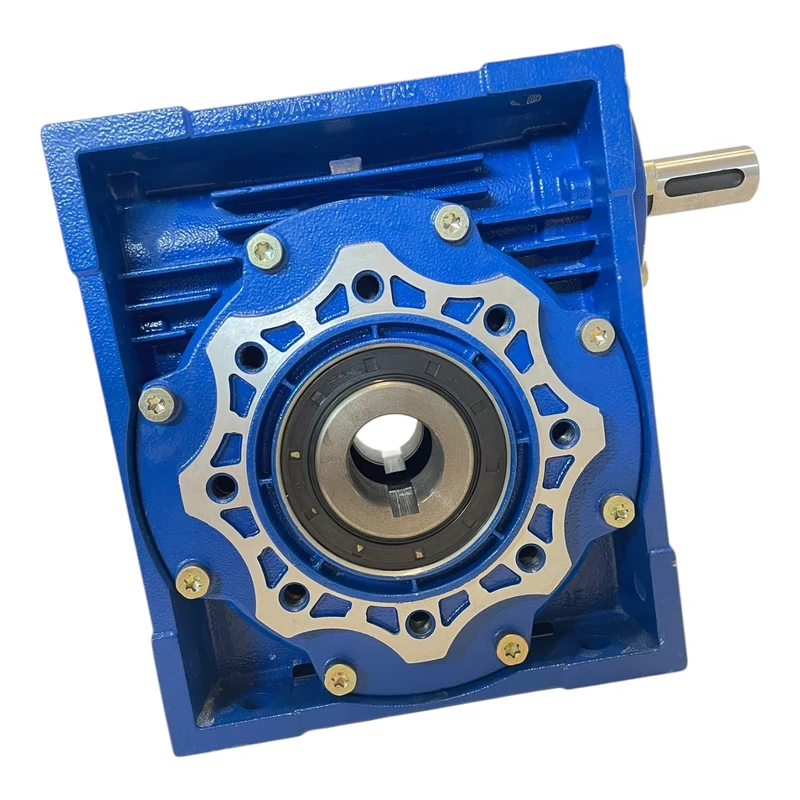 Motovario NRV 090 i=7,50 Schneckengetriebe Ø 24mm für industriellen Einsatz