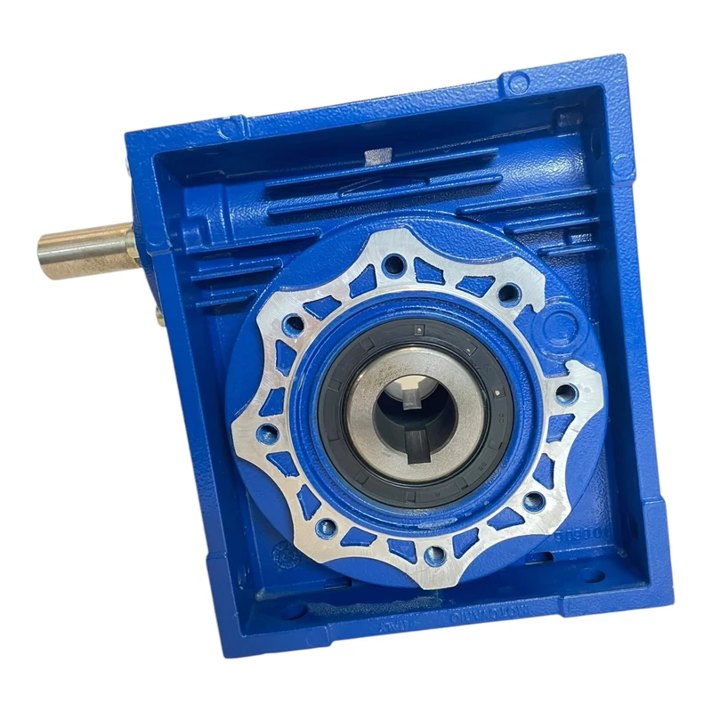 Motovario NRV 090 i=7,50 Schneckengetriebe Ø 24mm für industriellen Einsatz