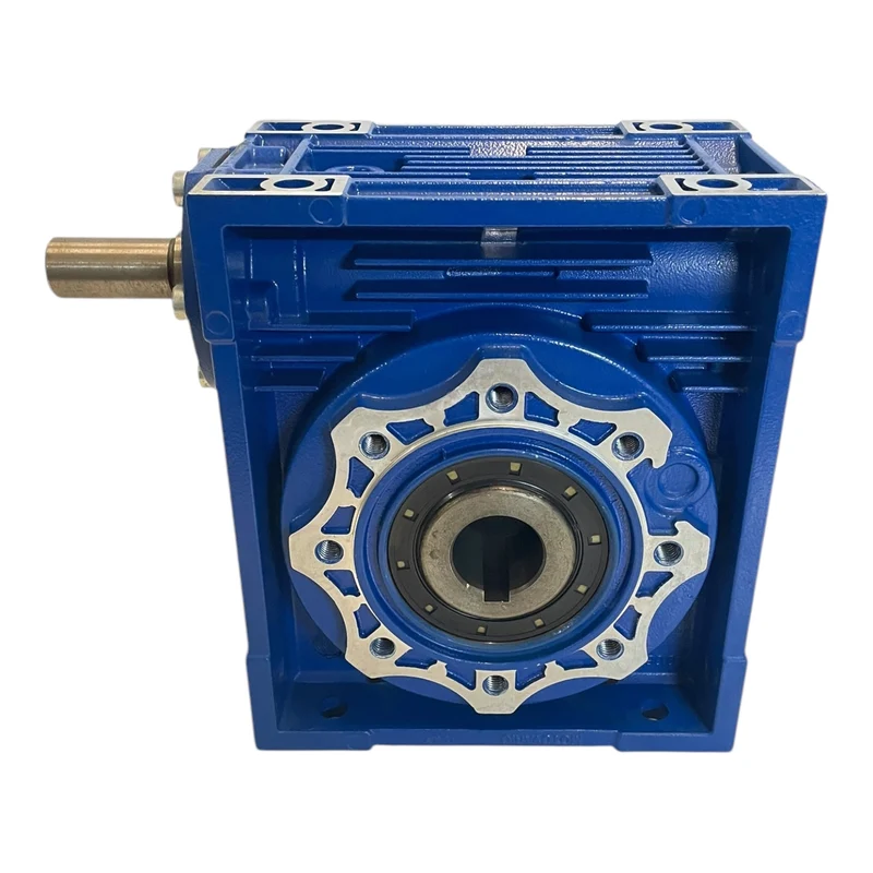 Motovario NRV 090 i=7,50 Schneckengetriebe Ø 24mm für industriellen Einsatz