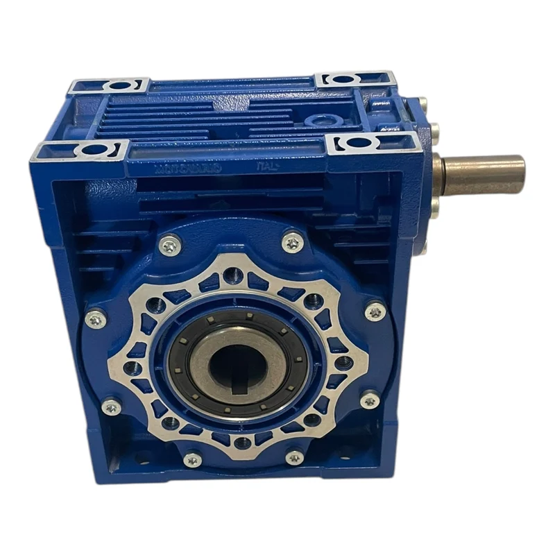 Motovario NRV 090 i=7,50 Schneckengetriebe Ø 24mm für industriellen Einsatz