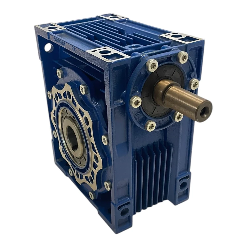 Motovario NRV 090 i=7,50 Schneckengetriebe Ø 24mm für industriellen Einsatz