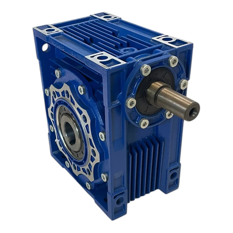 Motovario NRV 090 i=7,50 Schneckengetriebe Ø 24mm für industriellen Einsatz
