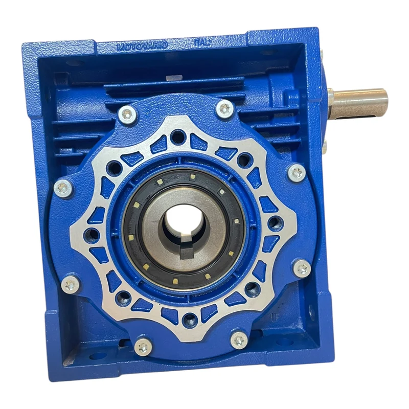 Motovario NRV 090 i=7,50 Schneckengetriebe Ø 24mm für industriellen Einsatz