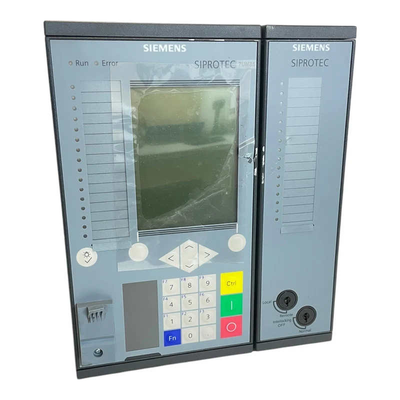 Siemens P1L226707 7UM85 SIPROTEC Generatorschutz für industriellen Einsatz