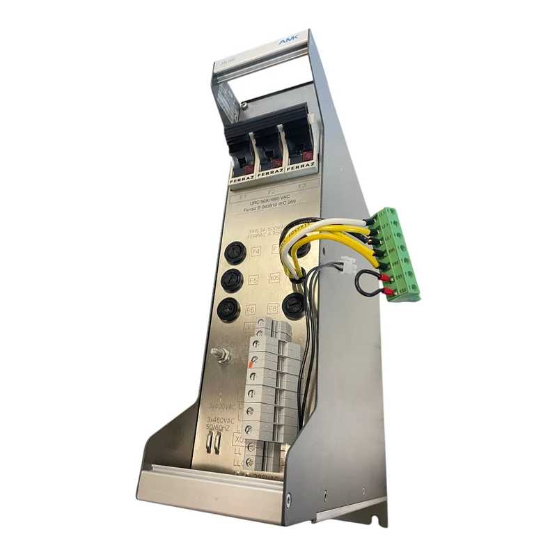 AMKASYN AN 20F-1-1 Netzteil 3x400...480VAC 50/60Hz 32A für industriellen Einsatz