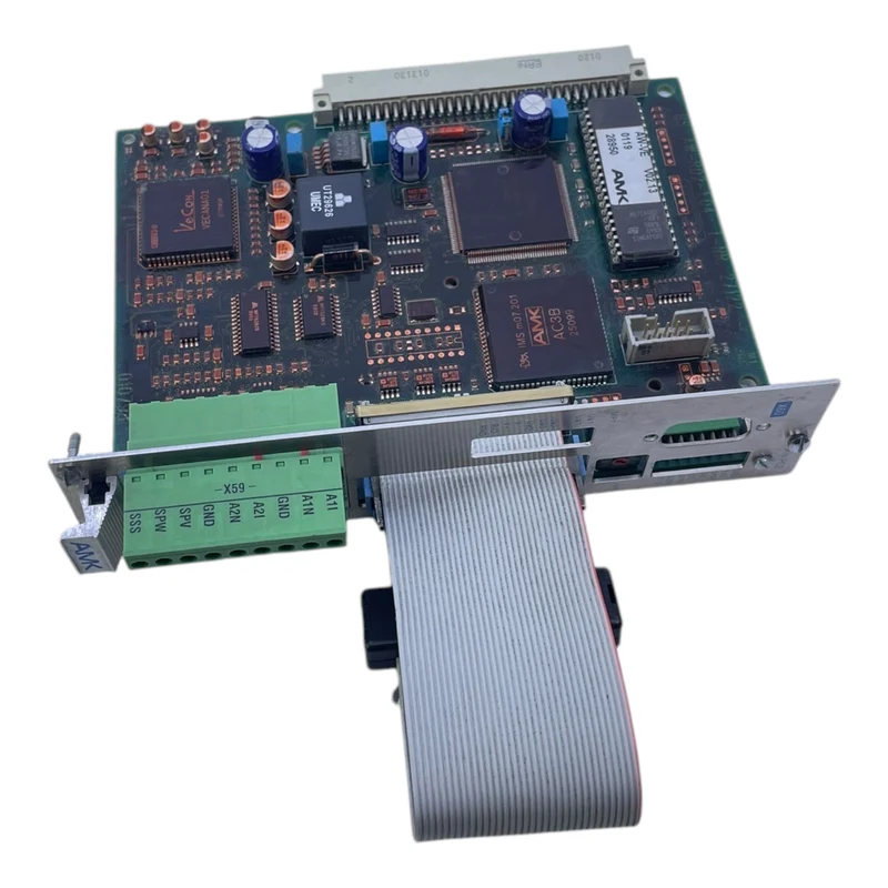 AMK AW-R02-1.04 Inverter Platine für Frequenzumrichter für industriellen Einsatz (Kopie)