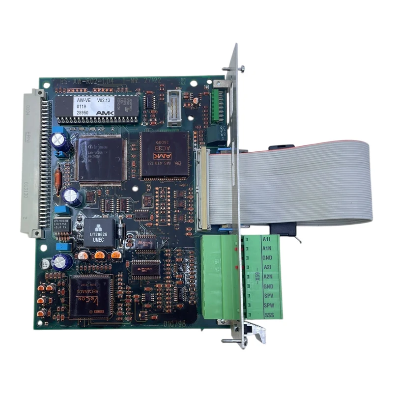 AMK AW-R02-1.04 Inverter Platine für Frequenzumrichter für industriellen Einsatz