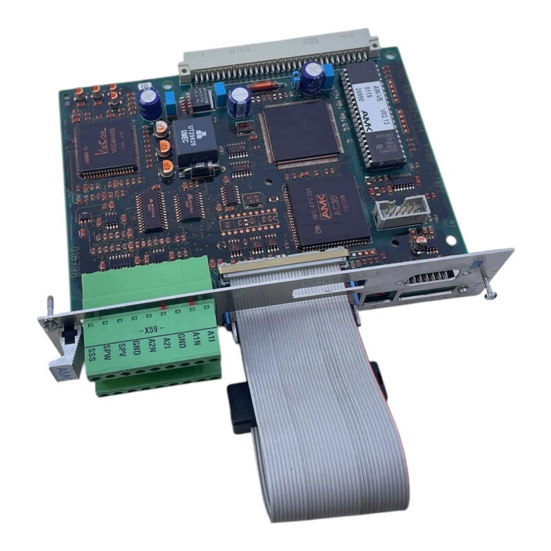 AMK AW-R02-1.04 Inverter Platine für Frequenzumrichter für industriellen Einsatz