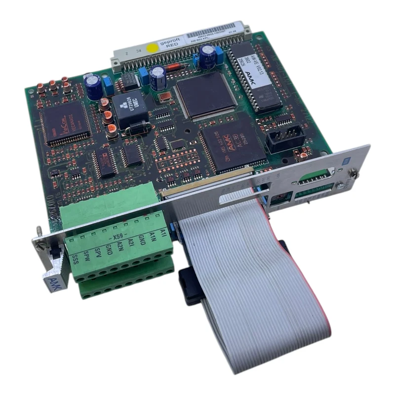 AMK AW-R02-1.04 Inverter Platine für Frequenzumrichter für industriellen Einsatz