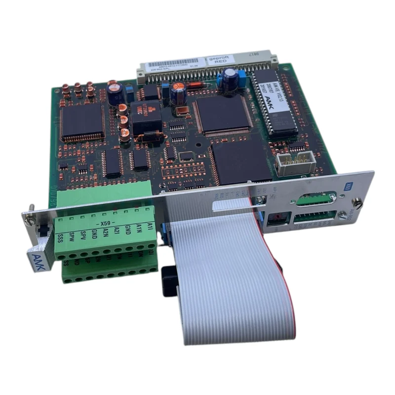 AMK AW-R02-1.04 Inverter Platine für Frequenzumrichter für industriellen Einsatz