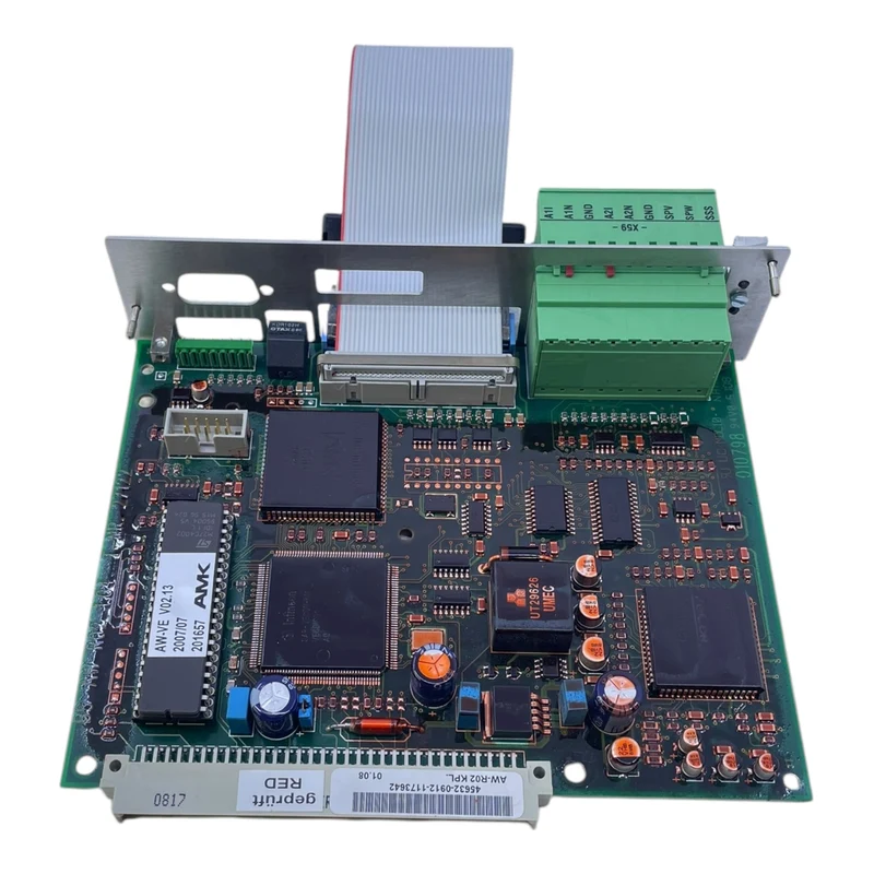 AMK AW-R02-1.04 Inverter Platine für Frequenzumrichter für industriellen Einsatz