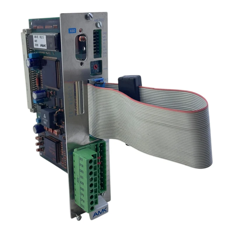 AMK AW-R02-1.04 Inverter Platine für Frequenzumrichter für industriellen Einsatz
