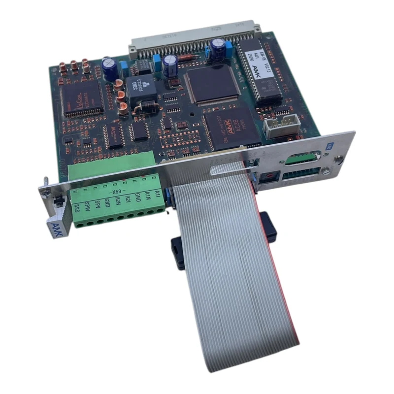 AMK AW-R02-1.04 Inverter Platine für Frequenzumrichter für industriellen Einsatz