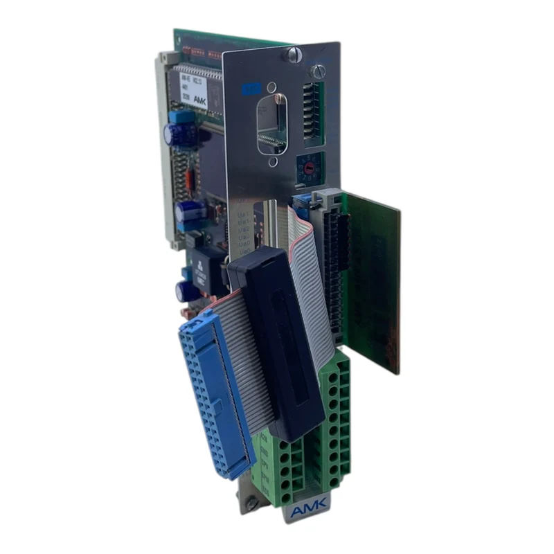 AMK AW-R02-1.04 Inverter Platine für Frequenzumrichter - industriellen Einsatz