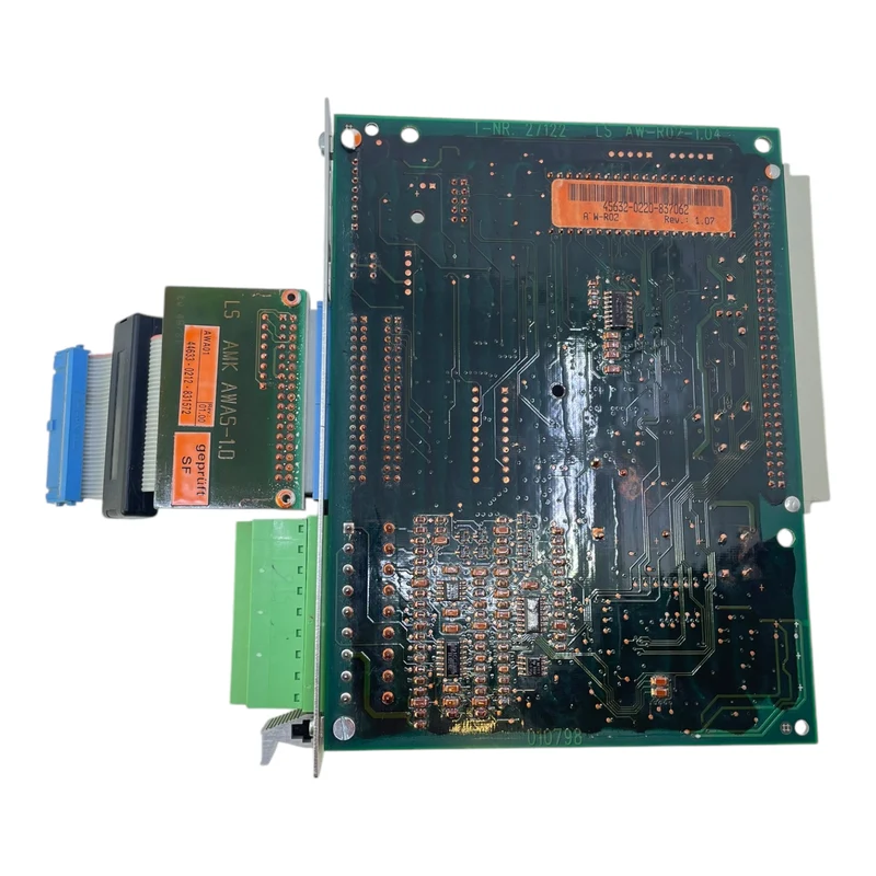 AMK AW-R02-1.04 Inverter Platine für Frequenzumrichter - industriellen Einsatz