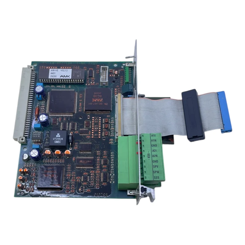 AMK AW-R02-1.04 Inverter Platine für Frequenzumrichter - industriellen Einsatz