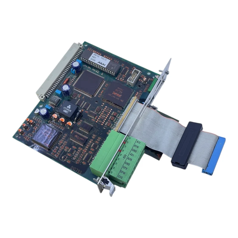 AMK AW-R02-1.04 Inverter Platine für Frequenzumrichter - industriellen Einsatz
