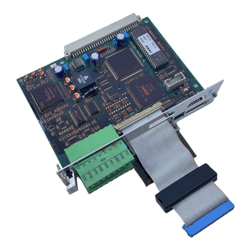 AMK AW-R02-1.04 Inverter Platine für Frequenzumrichter - industriellen Einsatz