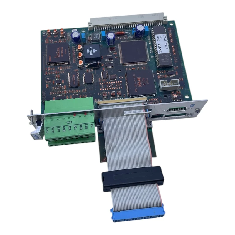 AMK AW-R02-1.04 Inverter Platine für Frequenzumrichter - industriellen Einsatz