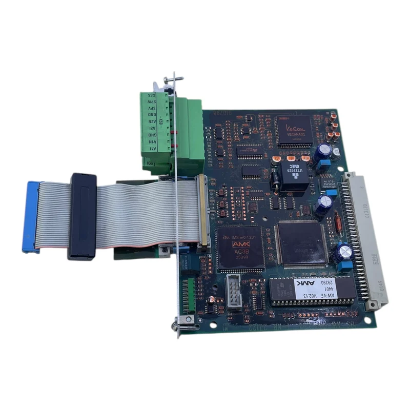 AMK AW-R02-1.04 Inverter Platine für Frequenzumrichter - industriellen Einsatz