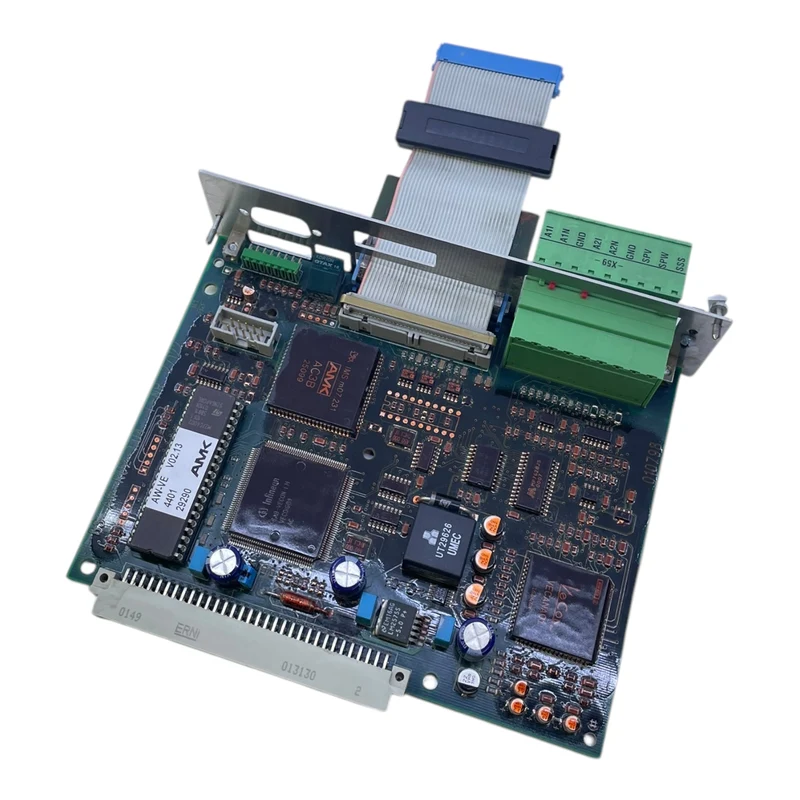 AMK AW-R02-1.04 Inverter Platine für Frequenzumrichter - industriellen Einsatz