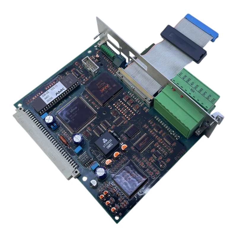 AMK AW-R02-1.04 Inverter Platine für Frequenzumrichter - industriellen Einsatz