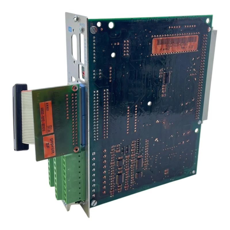 AMK AW-R02-1.04 Inverter Platine für Frequenzumrichter - industriellen Einsatz