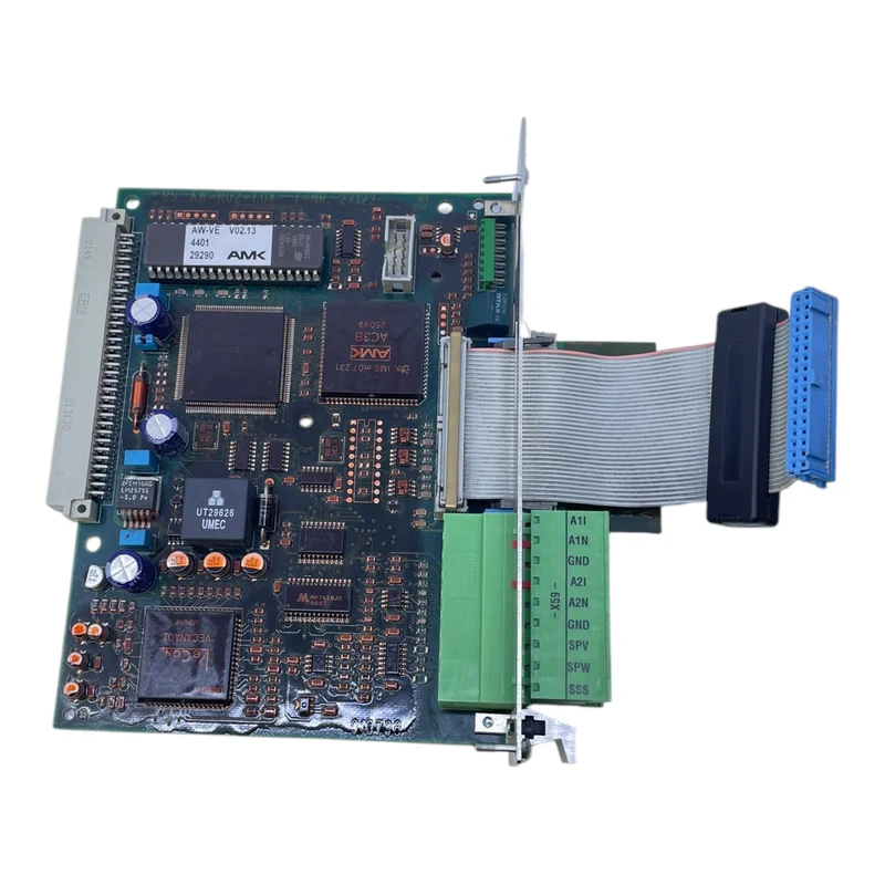 AMK AW-R02-1.04 Inverter Platine für Frequenzumrichter - industriellen Einsatz