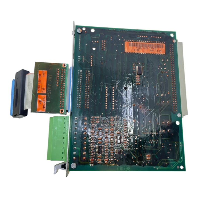 AMK AW-R02-1.04 Inverter Platine für Frequenzumrichter - industriellen Einsatz
