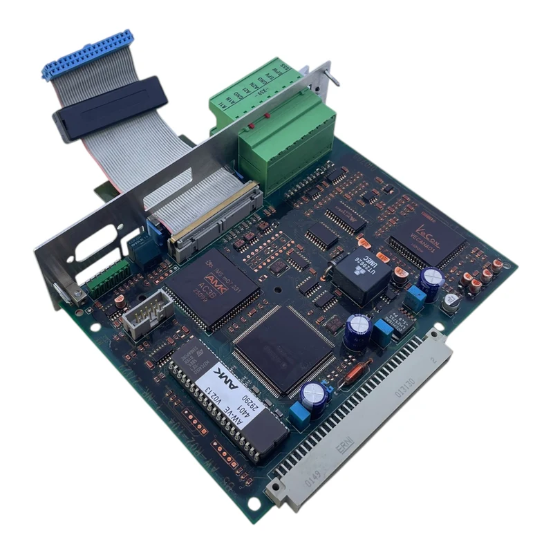 AMK AW-R02-1.04 Inverter Platine für Frequenzumrichter - industriellen Einsatz
