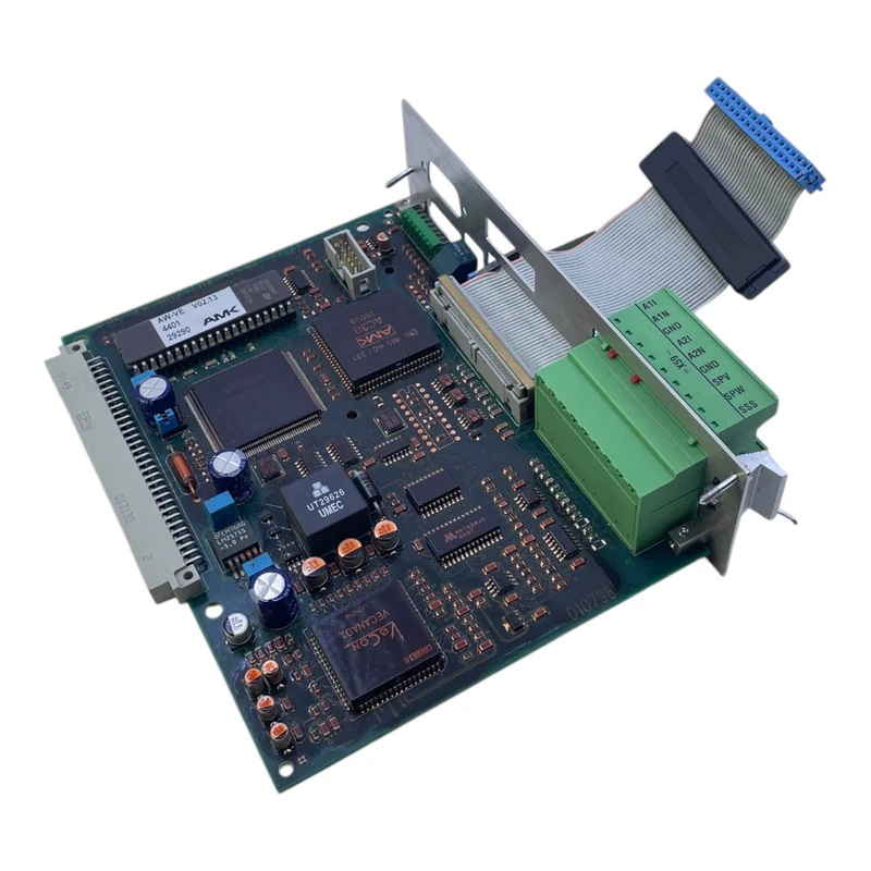 AMK AW-R02-1.04 Inverter Platine für Frequenzumrichter - industriellen Einsatz