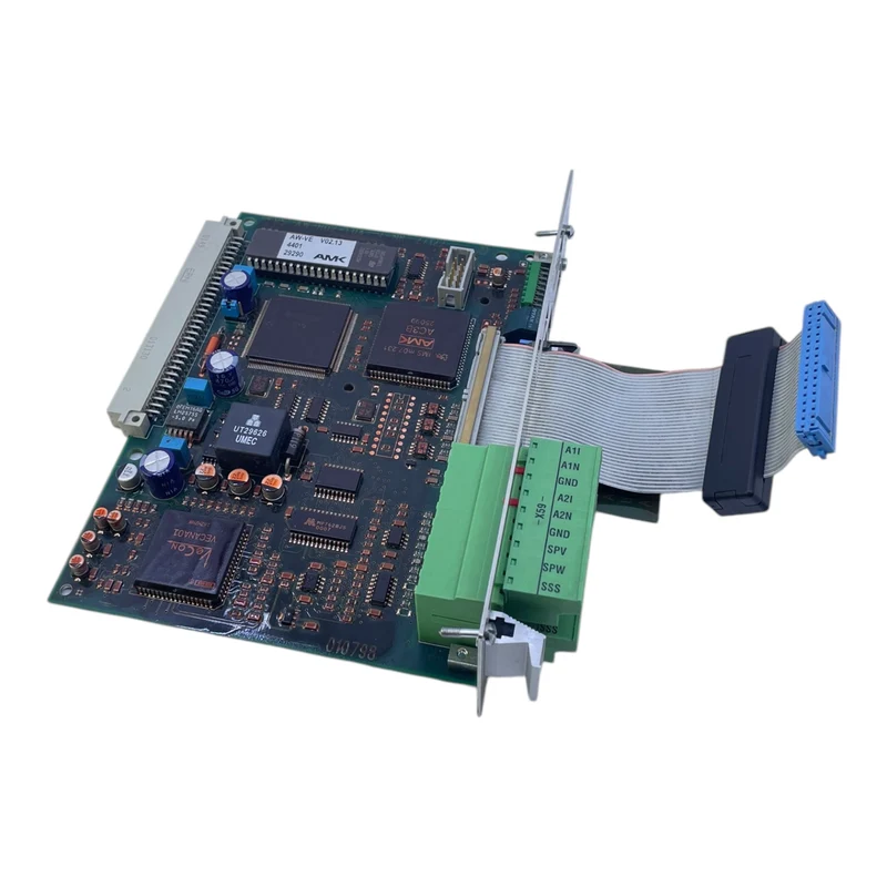 AMK AW-R02-1.04 Inverter Platine für Frequenzumrichter - industriellen Einsatz