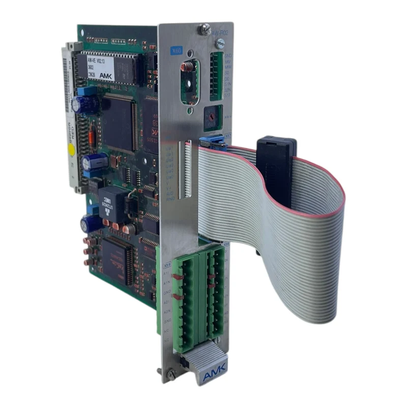 AMK AW-R02-1.04 Inverter Platine für Frequenzumrichter - industriellen Einsatz