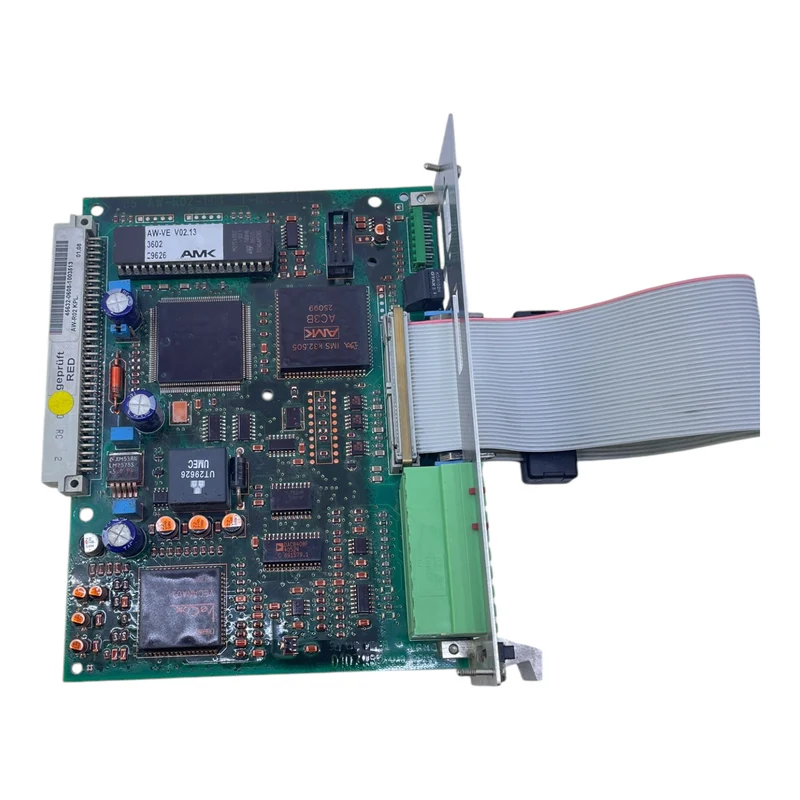 AMK AW-R02-1.04 Inverter Platine für Frequenzumrichter - industriellen Einsatz