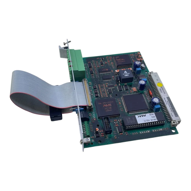 AMK AW-R02-1.04 Inverter Platine für Frequenzumrichter - industriellen Einsatz
