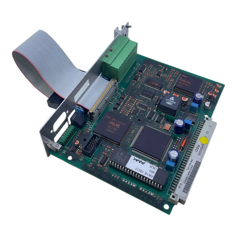 AMK AW-R02-1.04 Inverter Platine für Frequenzumrichter - industriellen Einsatz