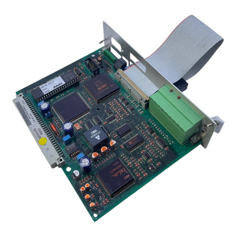 AMK AW-R02-1.04 Inverter Platine für Frequenzumrichter - industriellen Einsatz
