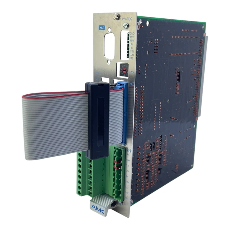 AMK AW-R02-1.04 Inverter Platine für Frequenzumrichter - industriellen Einsatz