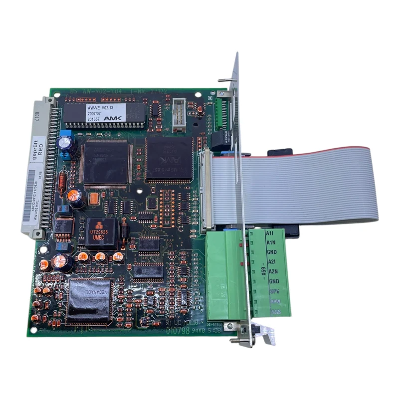 AMK AW-R02-1.04 Inverter Platine für Frequenzumrichter - industriellen Einsatz