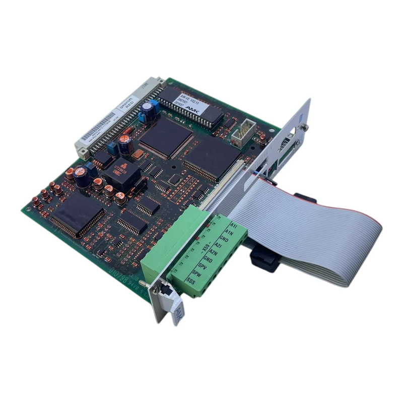 AMK AW-R02-1.04 Inverter Platine für Frequenzumrichter - industriellen Einsatz