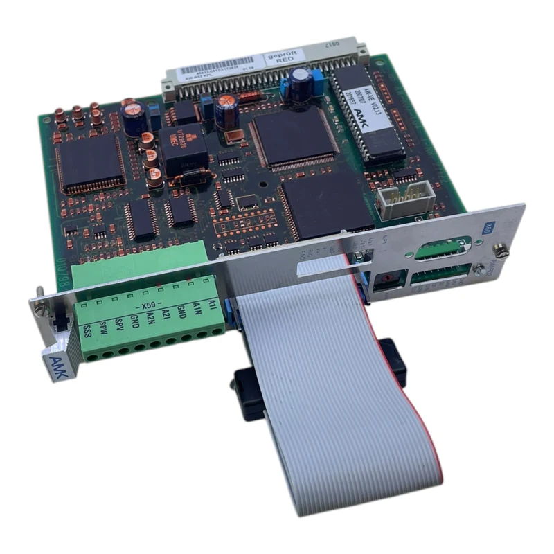 AMK AW-R02-1.04 Inverter Platine für Frequenzumrichter - industriellen Einsatz