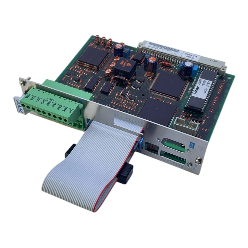 AMK AW-R02-1.04 Inverter Platine für Frequenzumrichter - industriellen Einsatz