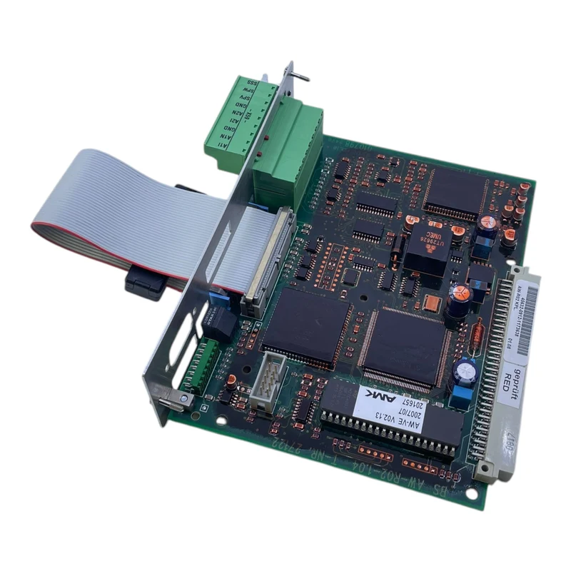 AMK AW-R02-1.04 Inverter Platine für Frequenzumrichter - industriellen Einsatz