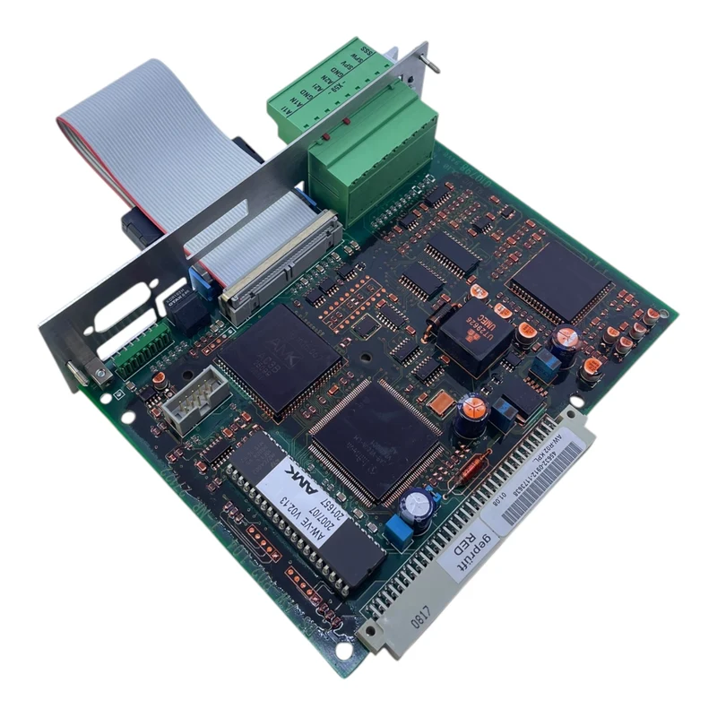AMK AW-R02-1.04 Inverter Platine für Frequenzumrichter - industriellen Einsatz
