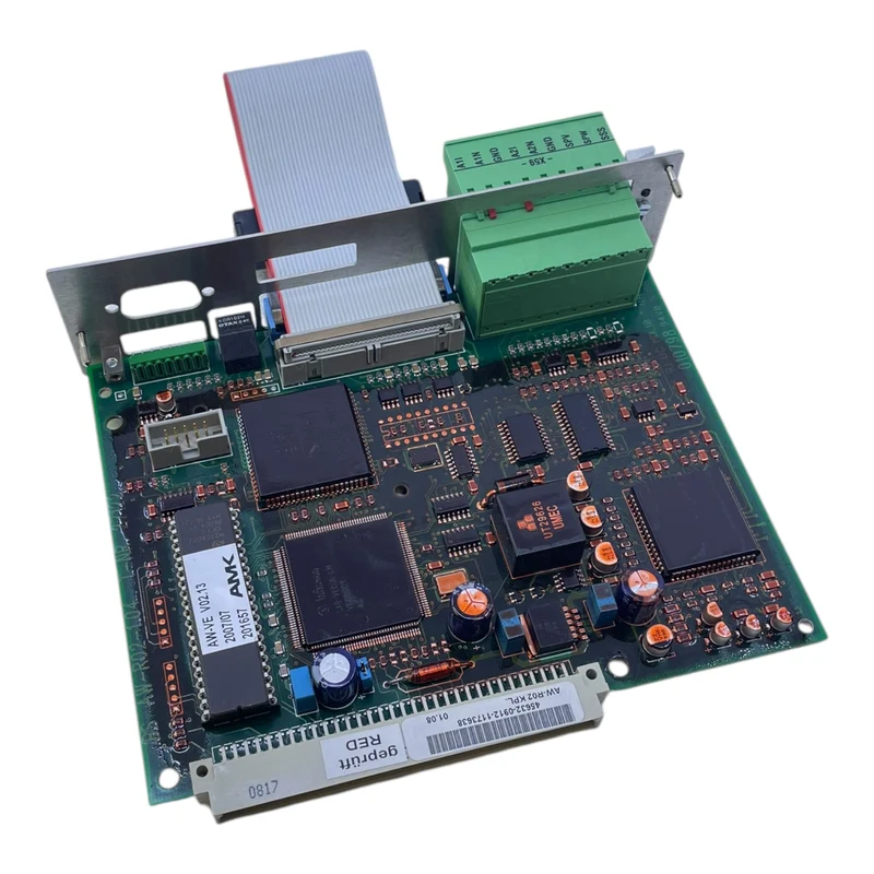 AMK AW-R02-1.04 Inverter Platine für Frequenzumrichter - industriellen Einsatz
