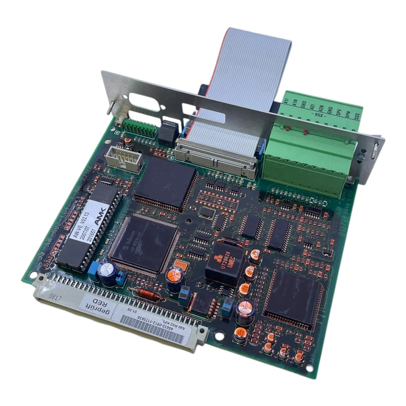 AMK AW-R02-1.04 Inverter Platine für Frequenzumrichter - industriellen Einsatz