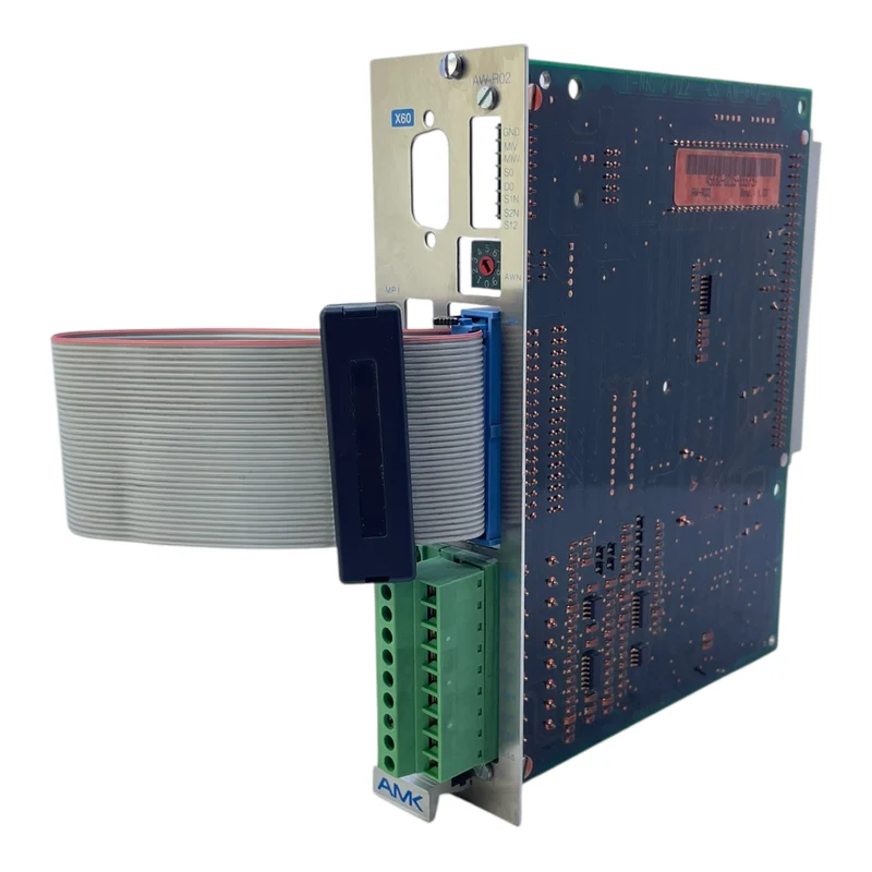 AMK AW-R02-1.04 Inverter Platine für Frequenzumrichter - industriellen Einsatz